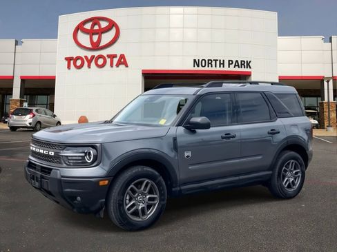 Used 2025 Ford Bronco Sport Big Bend w/ Convenience Package image 1