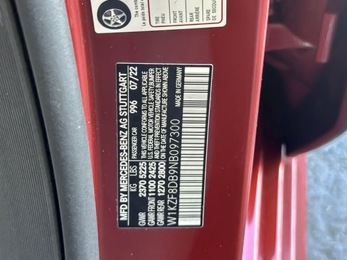 Used 2022 Mercedes-Benz E 350 E 350 image 27