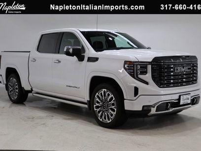 Used 2024 GMC Sierra 1500 Denali Ultimate