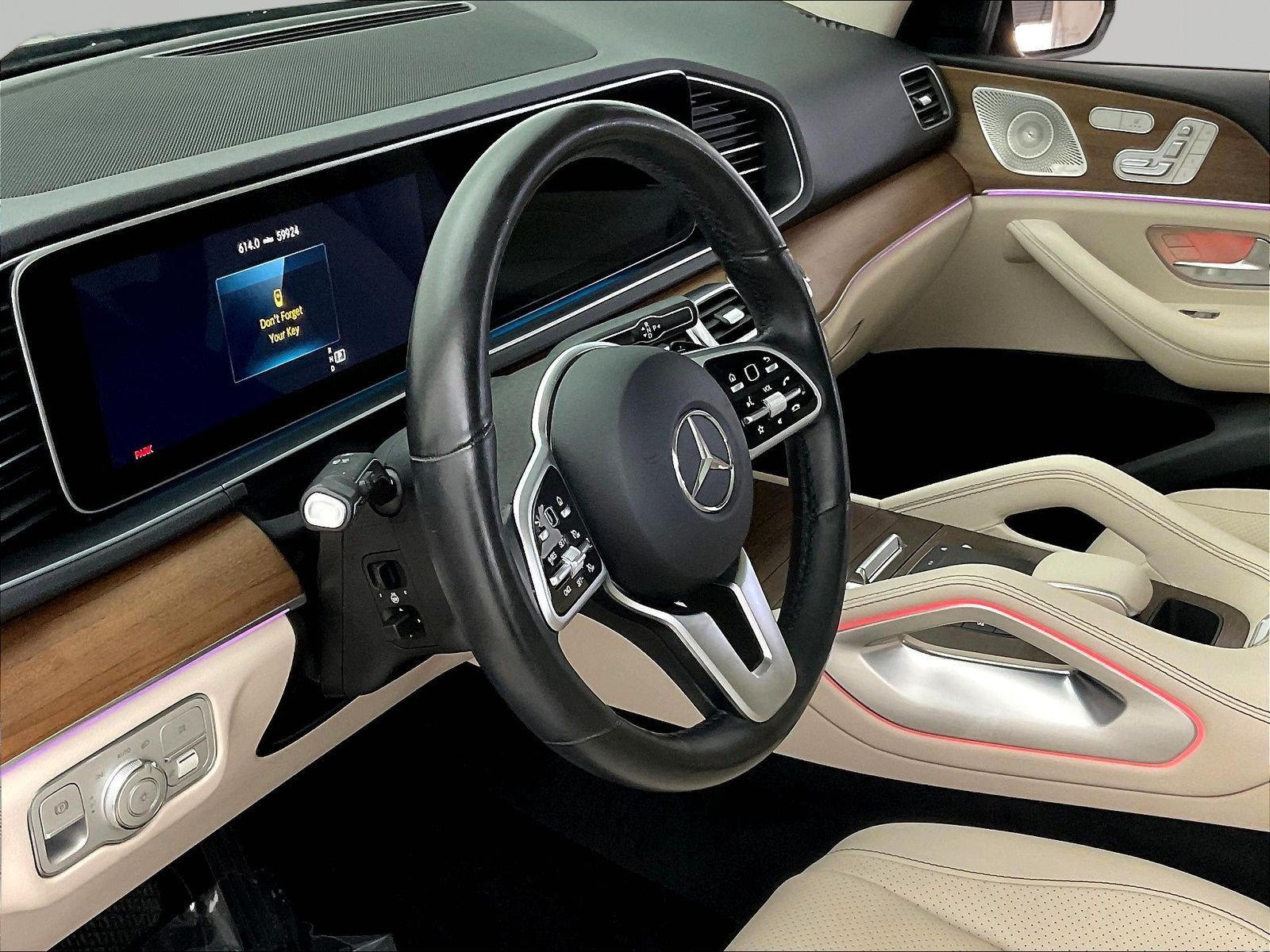 Certified 2021 Mercedes-Benz GLE 350 4MATIC image 17