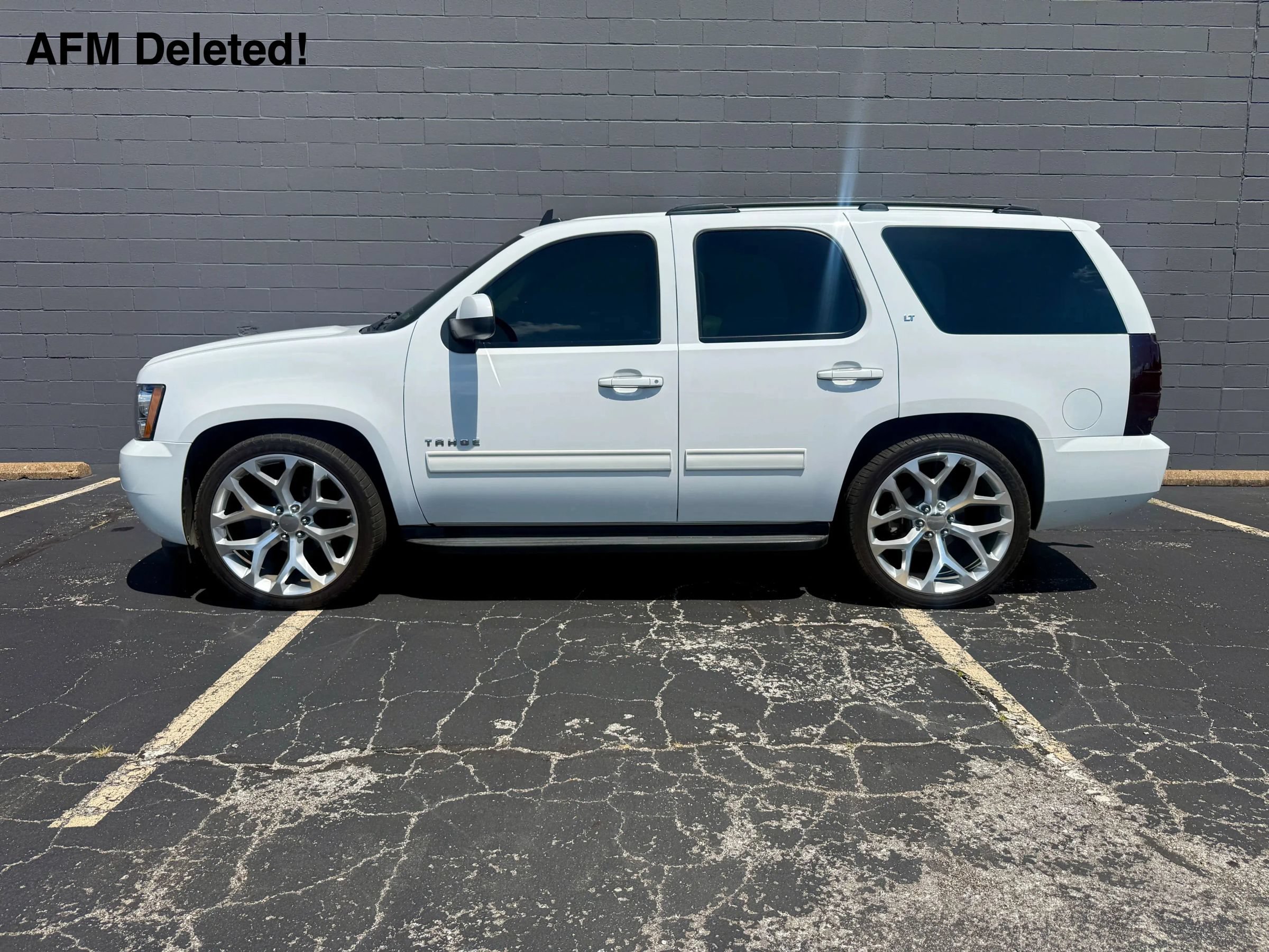 Used 2010 Chevrolet Tahoe LT AWD/4WD image 2
