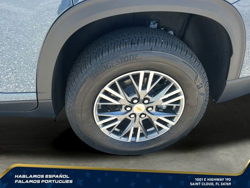 New 2026 Chevrolet Traverse LT w/ Driver Confidence Package FWD image 33