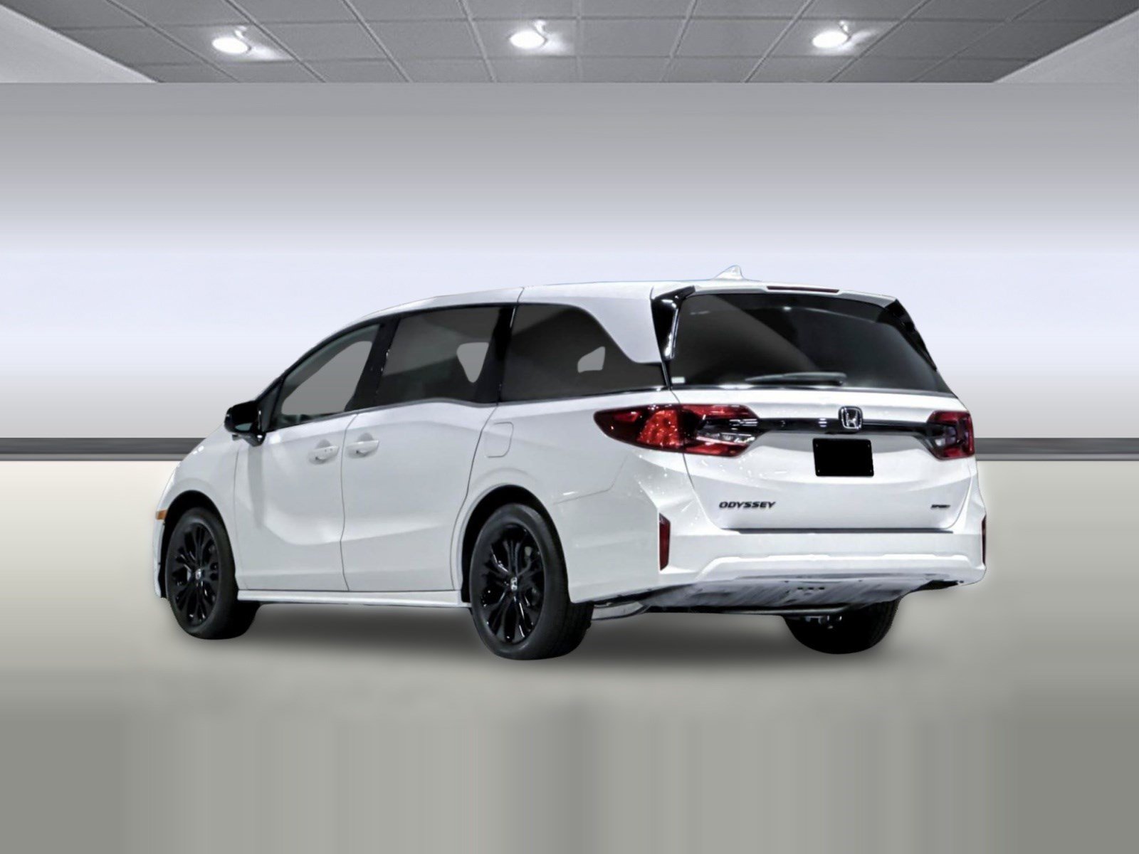 New 2027 Honda Odyssey Sport-L image 3