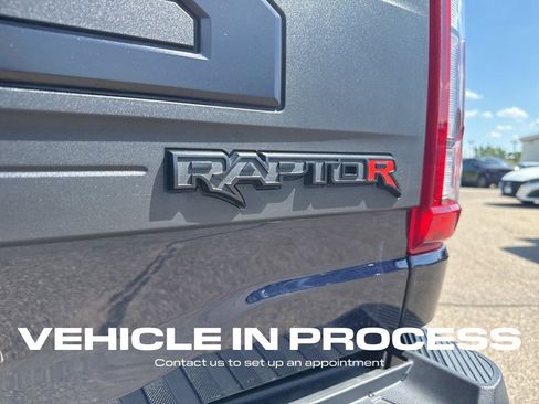 Used 2023 Ford F150 Raptor w/ Equipment Group 802A Raptor R AWD/4WD image 14