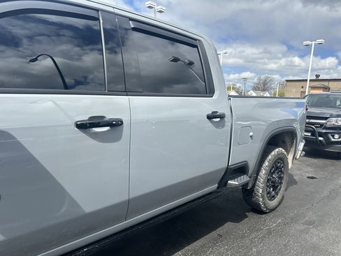 Used 2024 Chevrolet Silverado 2500 LTZ w/ LTZ Plus Package image 5