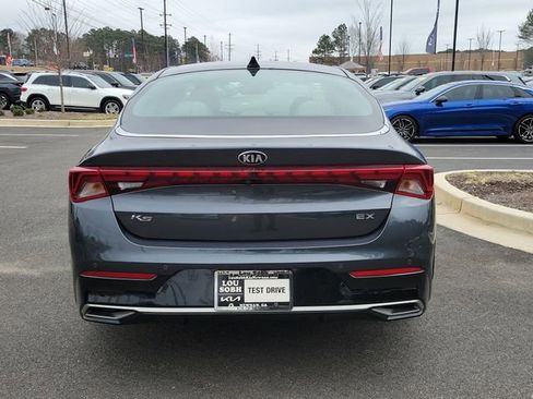 Used 2021 Kia K5 EX w/ EX Premium Package image 5