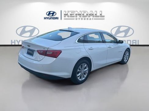 Used 2025 Chevrolet Malibu LT FWD image 6