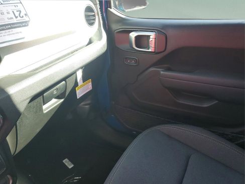 New 2026 Jeep Wrangler Willys image 18