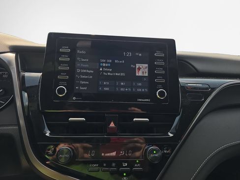 Used 2023 Toyota Camry SE FWD image 21