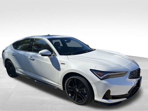 New 2026 Acura Integra A-Spec FWD image 6