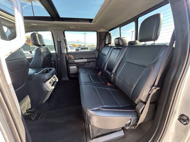 Used 2024 Ford F350 Lariat w/ Lariat Ultimate Package AWD/4WD image 44