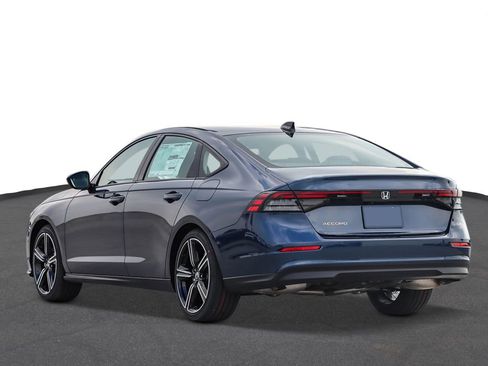 New 2026 Honda Accord SE image 4