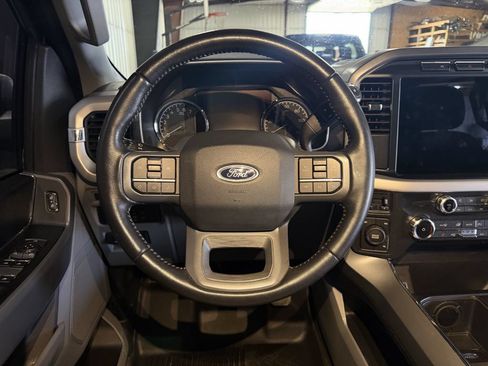 Used 2022 Ford F150 XLT w/ Equipment Group 302A High AWD/4WD image 8