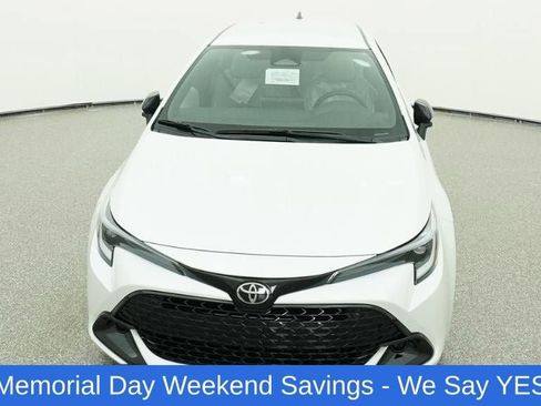 New 2026 Toyota Corolla SE FWD image 15