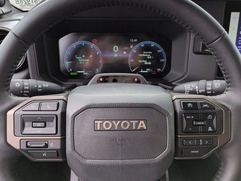 Used 2026 Toyota Land Cruiser w/ Premium Package AWD/4WD image 34