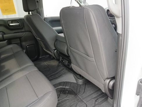 Used 2025 Chevrolet Silverado 1500 Custom RWD image 23