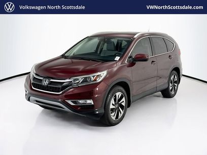 Used 2015 Honda CR-V Touring