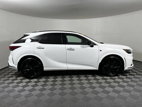 Used 2025 Lexus RX 500h F Sport w/ Convenience Package AWD/4WD image 4