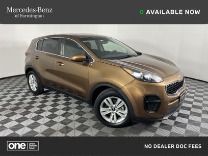 Used 2019 Kia Sportage LX