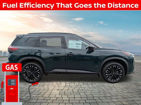 New 2026 Nissan Rogue Dark Armor image 3