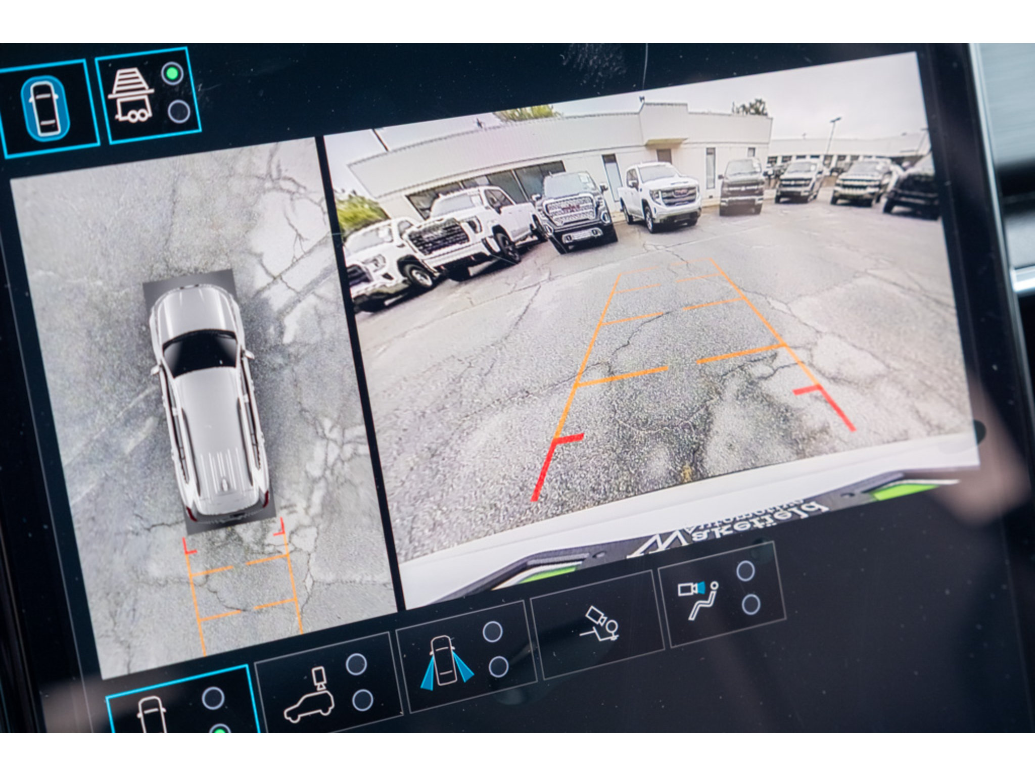 New 2027 GMC Acadia Elevation w/ Elevation Premium Package FWD image 24