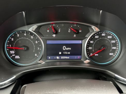 Used 2024 Chevrolet Equinox LT FWD image 19