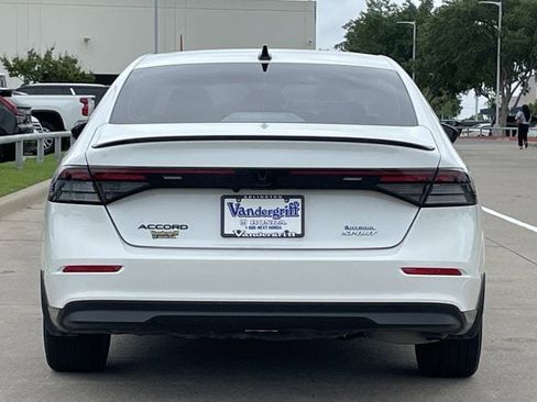 Certified 2024 Honda Accord Sport image 5