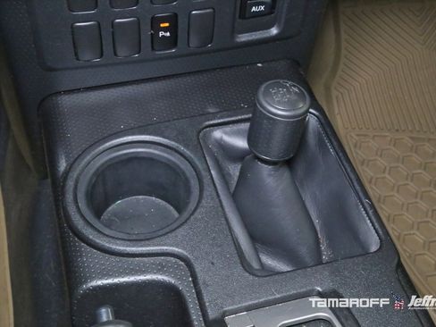 Used 2008 Toyota FJ Cruiser 4WD image 8