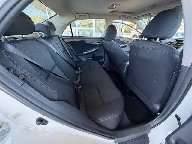 Used 2013 Toyota Corolla S w/ Premium Pkg FWD image 12