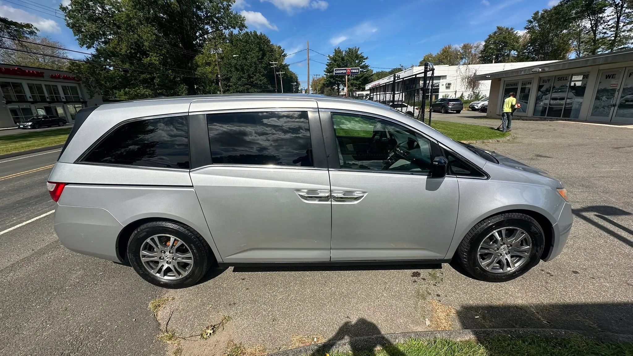 Used 2013 Honda Odyssey EX-L image 4
