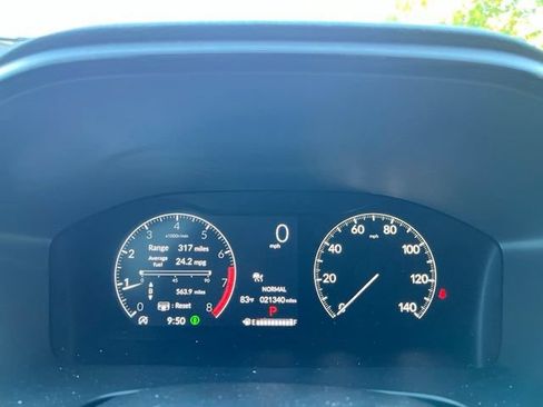 Used 2024 Honda CR-V EX-L image 12