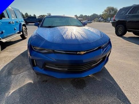 Used 2018 Chevrolet Camaro LT w/ RS Package RWD image 11
