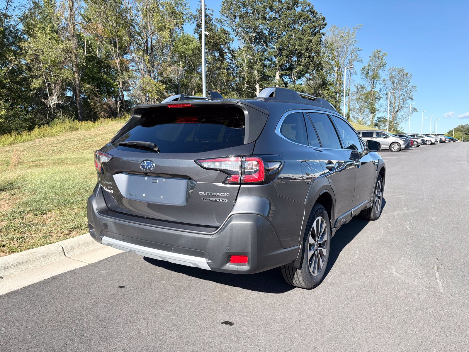 Certified 2024 Subaru Outback Touring XT AWD/4WD image 9