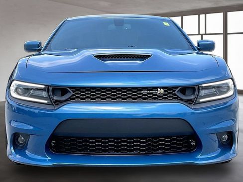 Used 2020 Dodge Charger Scat Pack w/ Plus Group RWD image 2