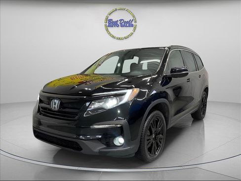 Used 2021 Honda Pilot Special Edition image 1