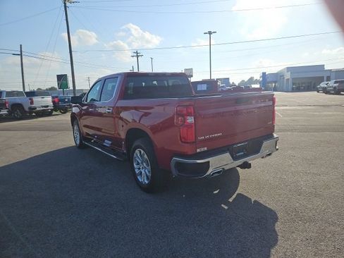 Used 2024 Chevrolet Silverado 1500 LTZ w/ LTZ Premium Package AWD/4WD image 8