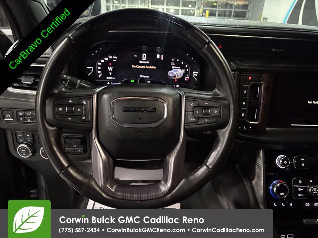 Certified 2023 GMC Yukon XL Denali Ultimate AWD/4WD image 23
