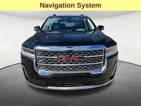 Used 2023 GMC Acadia Denali w/ Denali Ultimate Package AWD/4WD image 4