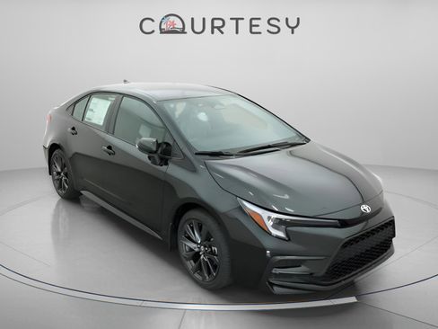 New 2026 Toyota Corolla SE FWD image 24