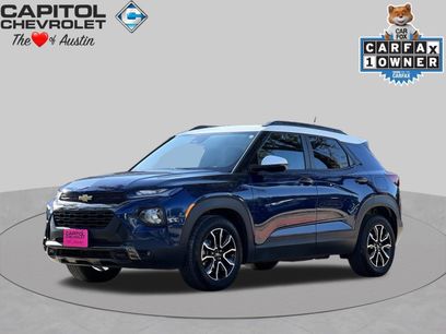 Used 2022 Chevrolet TrailBlazer ACTIV