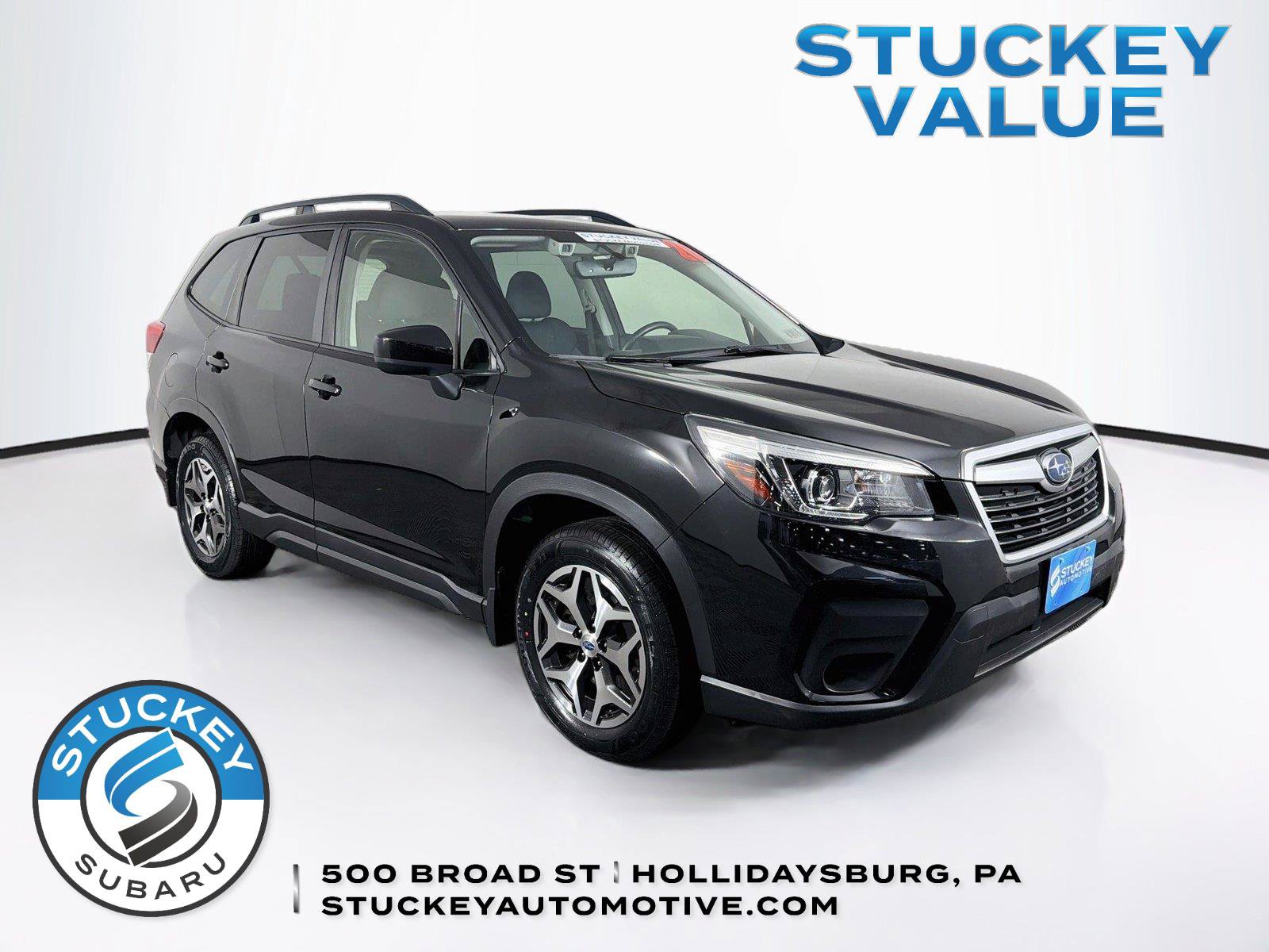 Used 2020 Subaru Forester Premium AWD/4WD image 1