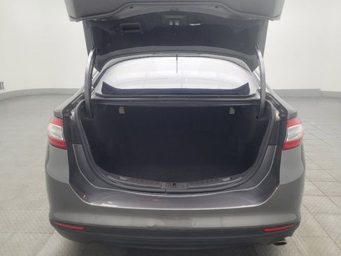 Used 2014 Ford Fusion S FWD image 29