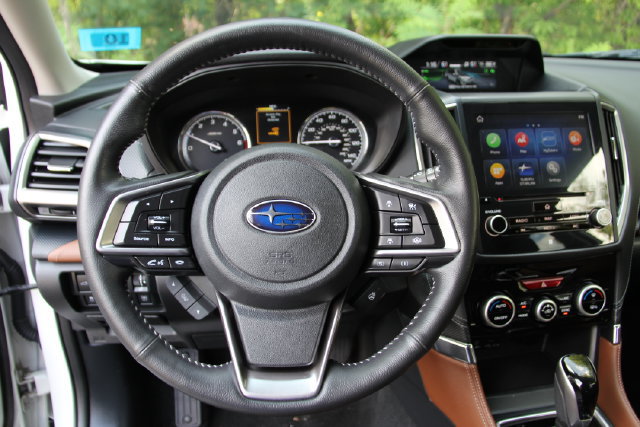 Used 2021 Subaru Forester Touring AWD/4WD image 21