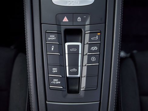 Used 2023 Porsche 718 Boxster Spyder image 63