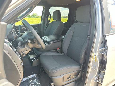 Used 2026 RAM 2500 Big Horn AWD/4WD image 11