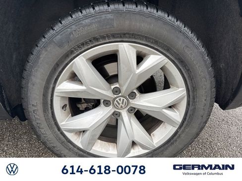 Used 2019 Volkswagen Atlas SE image 16