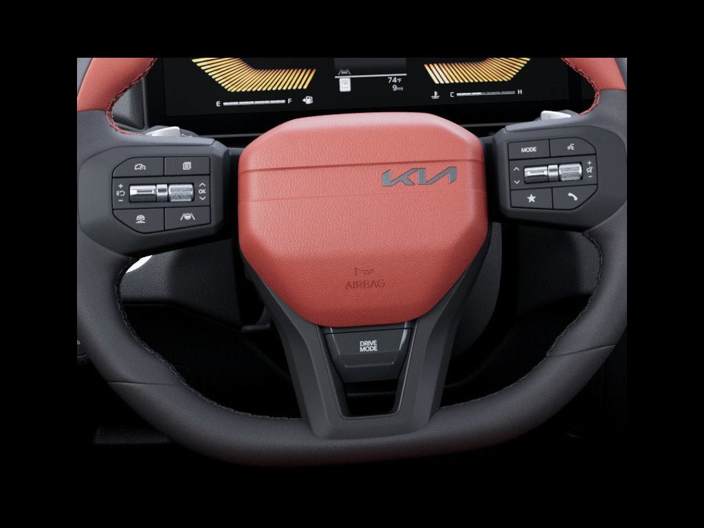 New 2026 Kia K4 EX FWD image 49
