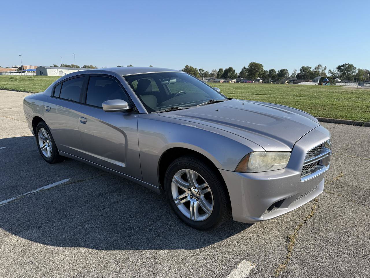 Used 2011 Dodge Charger Police w/ Street Appearance Group RWD image 2