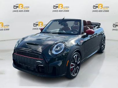 Used 2022 MINI Cooper John Cooper Works