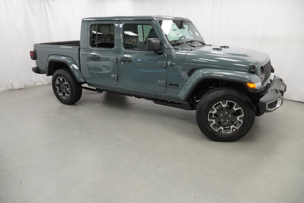 New 2026 Jeep Gladiator Mojave AWD/4WD image 9